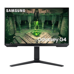Écran gamer 27" Samsung Odyssey G4 Full HD IPS 240 Hz | PC SARL