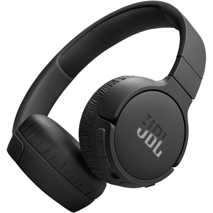 Casque Bluetooth JBL Tune 670NC noir à réduction de bruit