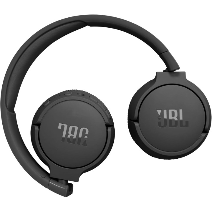 Casque Bluetooth JBL Tune 670NC noir à réduction de bruit