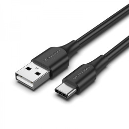 Cable USB vers USB-C 3A - 60w - 480mbps  1m