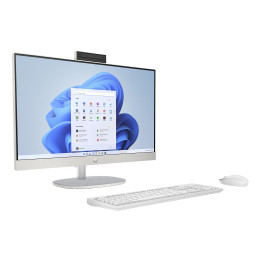 PC tout-en-un HP 24" Intel Core i3-N300 8 Go SSD 512 Go | PC SARL