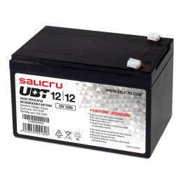 Batterie onduleur 12 V 12 Ah de remplacement | PC SARL