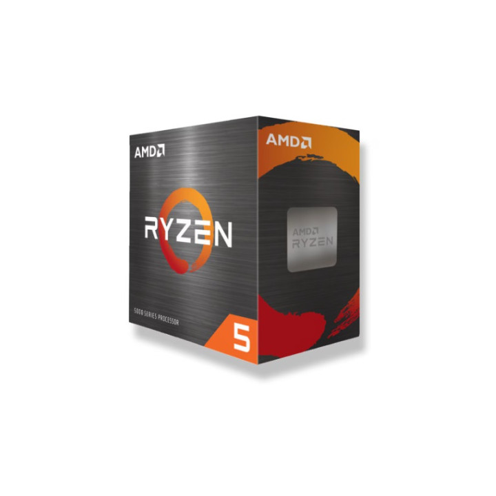 AMD RYZEN 5 5600T 3.5 4.5ghz 6 coeurs 32mb box AM4