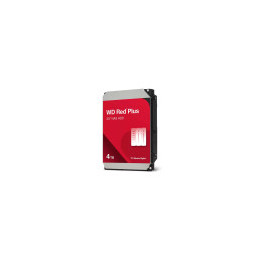 Disque dur 4 tera WD RED PLUS WD40EFPX  256mo sata3
