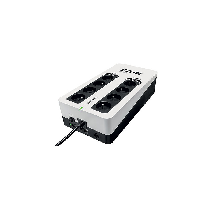 Onduleur 850va 510w EATON 3S 850FR 8 prises FR
