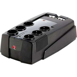 Onduleur 800va 480w 3 SHUKO + 2 IEC +3 SHUKO surt Riello i-Plug SAI 80-800