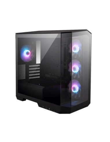 Boitier MSI MAG PANO M100R PZ micro noir