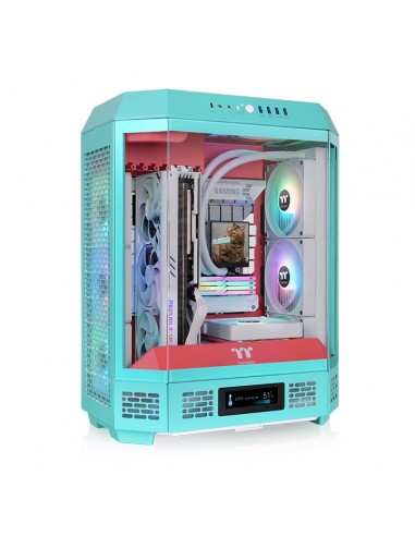 Boitier THERMALTAKE The Tower 600...