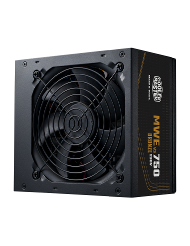 Alimentation 750w COOLERMASTER NWE...