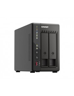 NAS QNAP TS-253E-8G 2 baies...