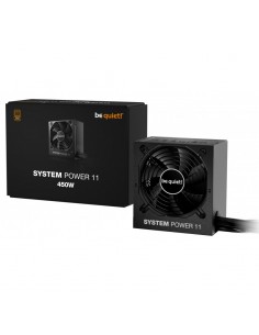 Alimentation 450w BEQUIET... 2
