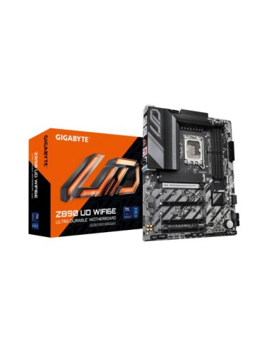 Carte mere GIGABYTE Z890M UD WIFI6E...