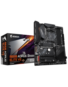 Carte mere GIGABYTE B550...