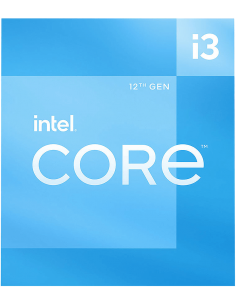 I3-12100 3.3 -4.3ghz 12mo 4...