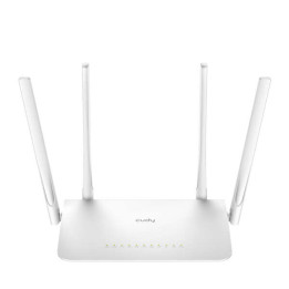Point d acces wifi CUDY WR1300 AC1200 4 ports 4 antennes