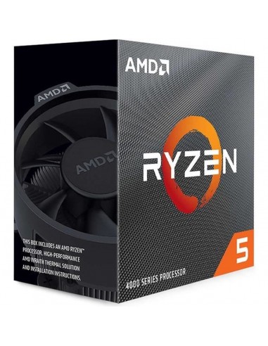 AMD RYZEN 5 4500 3.6ghz 4.1ghz avec...