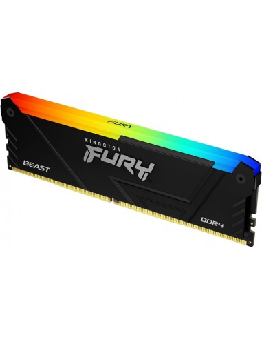 DDR4 8gb 3200 KINGSTON FURY BEAST RGB...