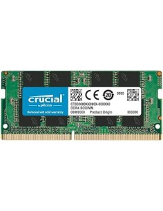DDR4 SODIM 8gb 3200 CRUCIAL...