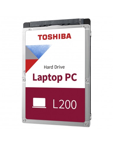 Disque dur 2.5 1 Tera TOSHIBA 5400t...