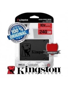 SSD 960go KINGSTON A400...