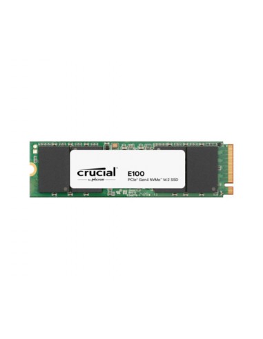 SSD M.2 2 Tera CRUCIAL E100  NVMe...
