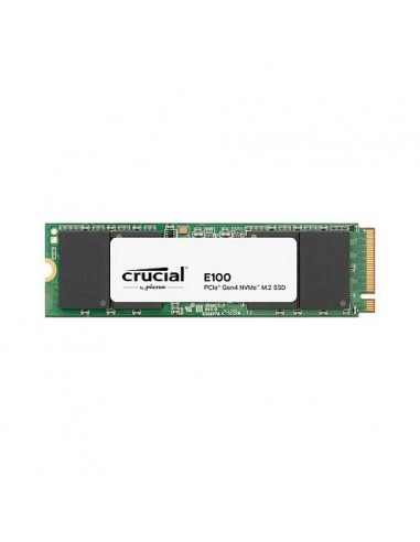 SSD M.2 480 gb CRUCIAL E100   NVMe...