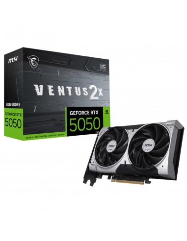 Carte graphique RTX 5050 8g MSI...