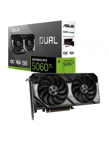 Carte graphique  RTX 5060 8go D7 ASUS OC