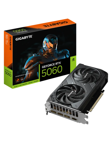 Carte graphique RTX 5060 8g D7...