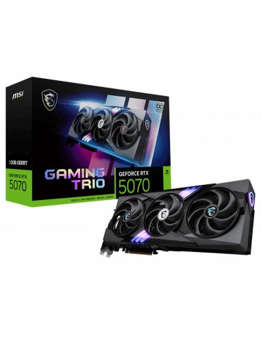 Carte graphique RTX 5070 12gb MSI...