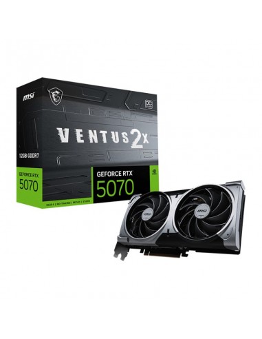 Carte graphique RTX 5070 12gb MSI...