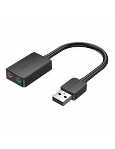 Carte son USB  3D 2.1 cable...