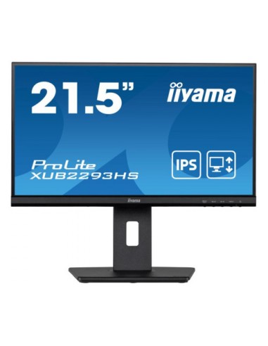 22 IIYAMA XUB2293HS-B3 1920x1080 IPS...
