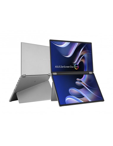 Ecran externe DOUBLE ASUS OLED...