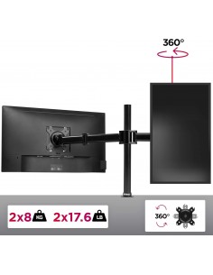 Support 2 ecrans DURONIC... 2