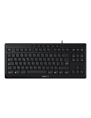 Clavier COMPACT CHERRY Stream usb...