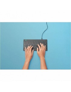 Clavier usb-c R-GO COMPACT... 2