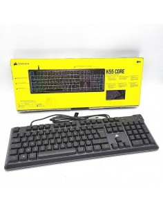 Clavier GAMER CORSAIR K55...