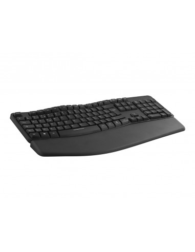 Clavier Ergonomic TNB avec repose main