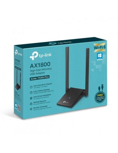 Clef USB wifi TPLINK Archer TX20U...