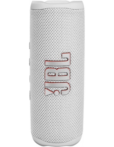 Enceinte JBL FLIP 6 blanche  bluetooth