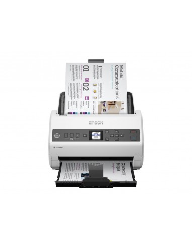 Scanner Epson DS-730N usb reseau RV...