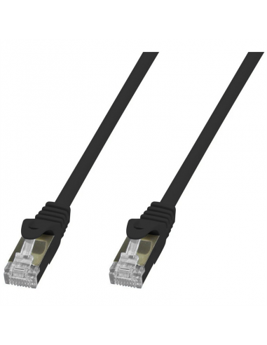 Cable RJ45 Droit SFTP  LSOH cat 6a 2m...