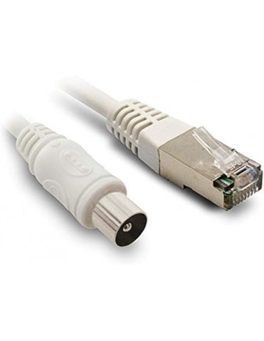 Cable RJ45 vers antenne Coaxial 9.5mm...