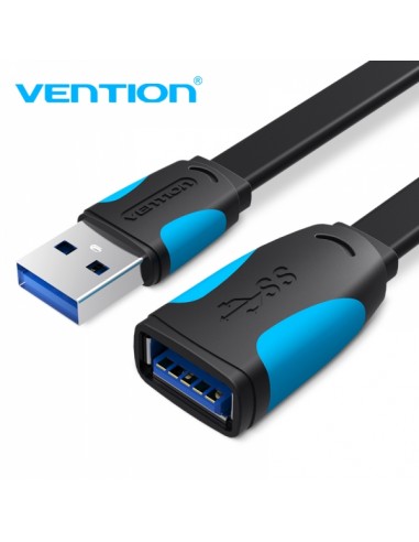 Cable USB 3.0 RALLONGE  A M/F 1,8m