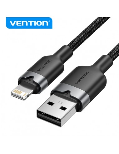 Cable USB Tel pour IPHONE  lightning...