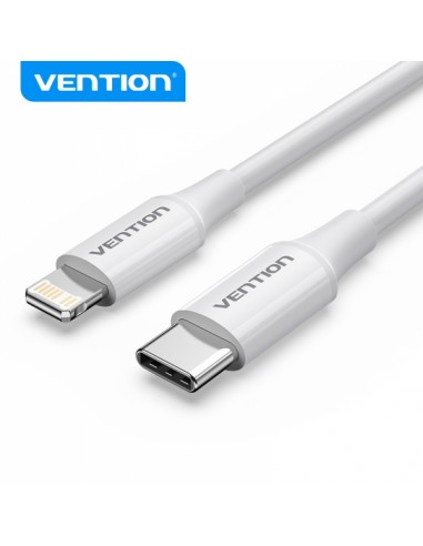 Cable USB-C vers lightning IPHONE 20W...