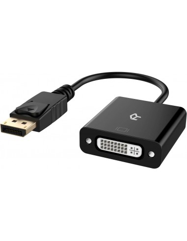 DisplayPort  vers DVI-D femelle...