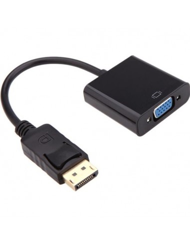 Displayport vers VGA Adaptateur