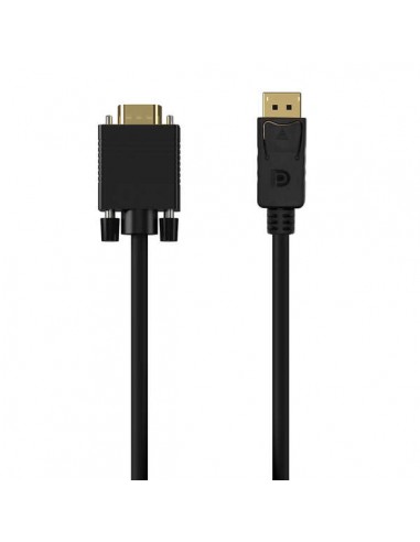 Cable Displayport vers VGA 1.0m